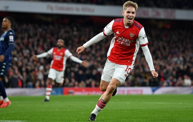 Arsenal jätkas sügiskuude head minekut võiduga Leicesteri üle