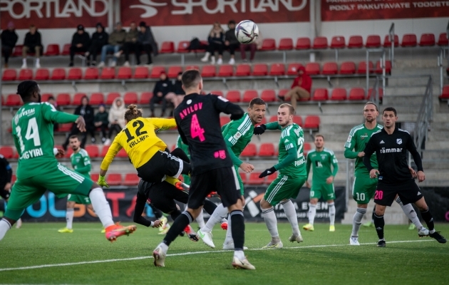 Vladimir Avilov: oleme kriisis, sest vigastusi on palju ja mängijaid vähe