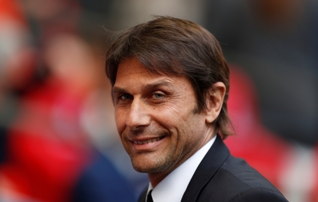Tottenhami uus peatreener Conte: suvel meie liidust asja ei saanud, sest Interist lahkumine oli emotsionaalne