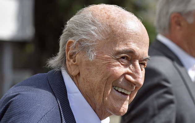 Blatter ja Platini võivad minna trellide taha