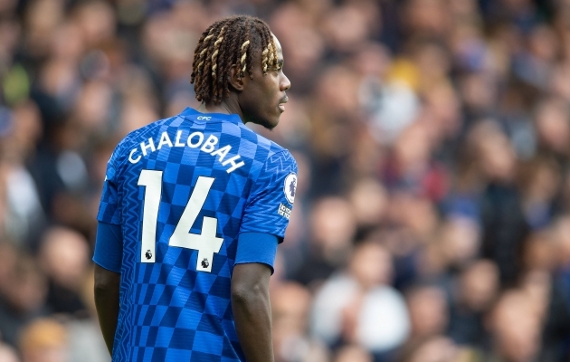 Chelsea pikendas tulevikulootusega lepingut