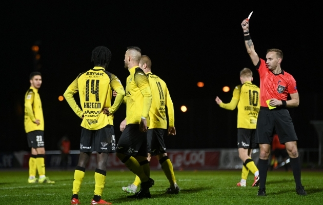 Foto: Liisi Troska / jalgpall.ee