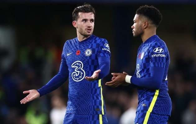 Chelsea harjutab uueks hooajaks hoolega endale löömist