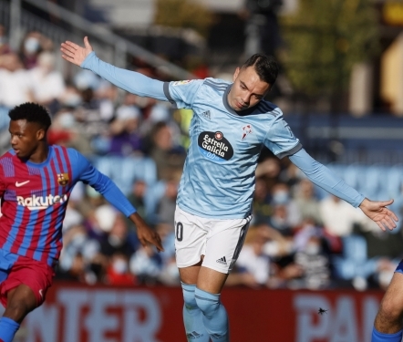 Uskumatu lagunemine: Barcelona mängis poolajaga maha 3:0 eduseisu!