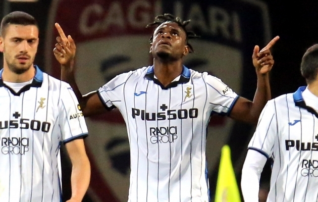 Meistrite liigast naasnud Atalanta süvendas Klavani endise koduklubi kriisi
