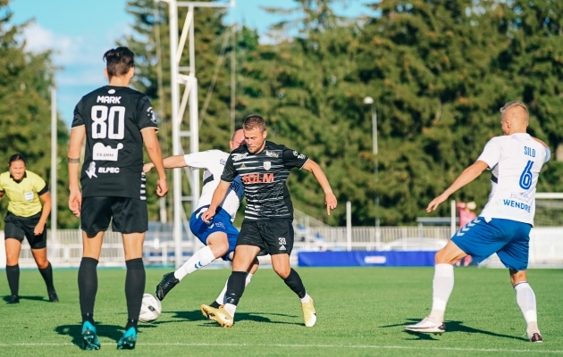 Punane latern Welco üllatas PJK-d ja kukutas nad üleminekumängude lävele