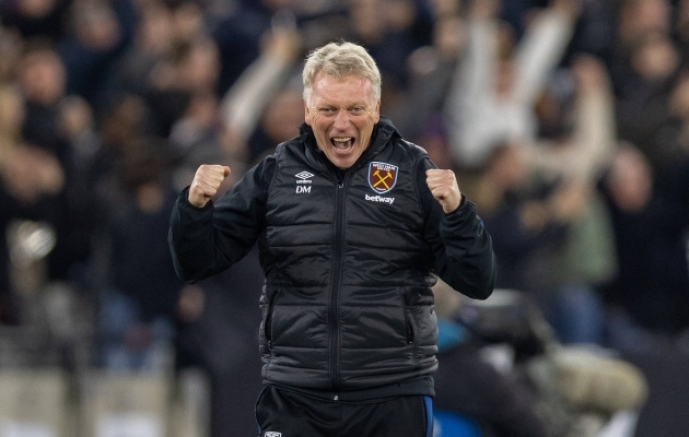 David Moyes, sa oled jobu