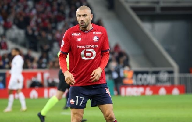 Lille'i ja Monaco mängumootorid tõrguvad siiani, Saint-Etienne alustas tõusmist