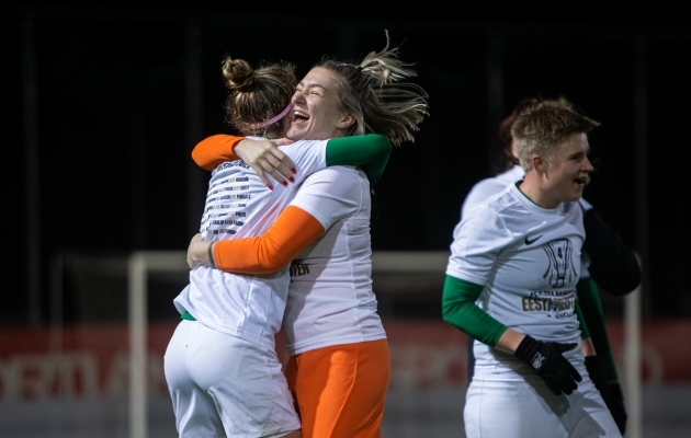 Pikk ette (ja ise järele) | Flora järjekordne tiitel paneb küsima: Levadia ja Kalju, mida passime?