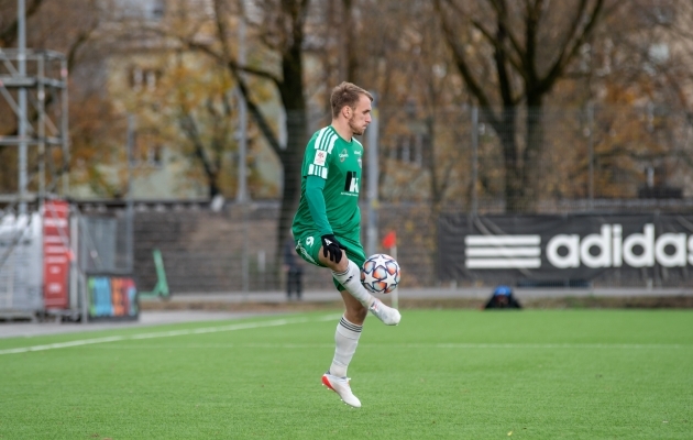 Roosnupp: meil on see aasta väga tugev võistkond 