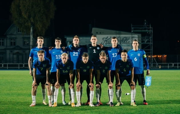 Sümpaatsest esitusest Horvaatias ei piisanud, et U21 koondise nulliridadest lahti saada