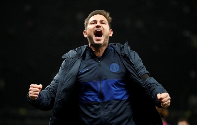 Lampardi liitumine Norwichiga oleks loogiline, sest Gerrard liitus Aston Villaga