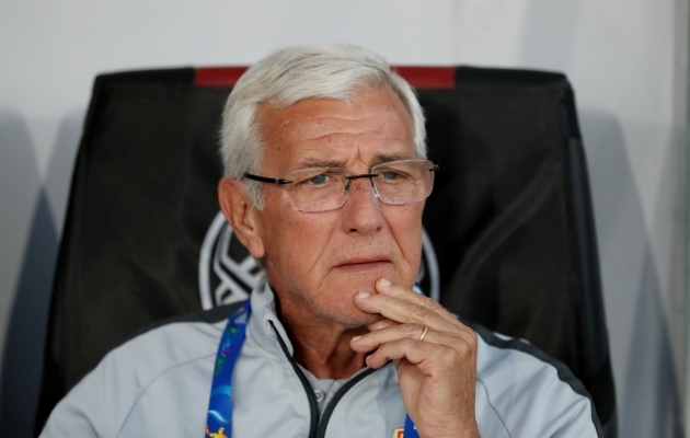 Itaalia maailmameistriks tüürinud Lippi: Juventus peaks Meistrite liigale keskenduma