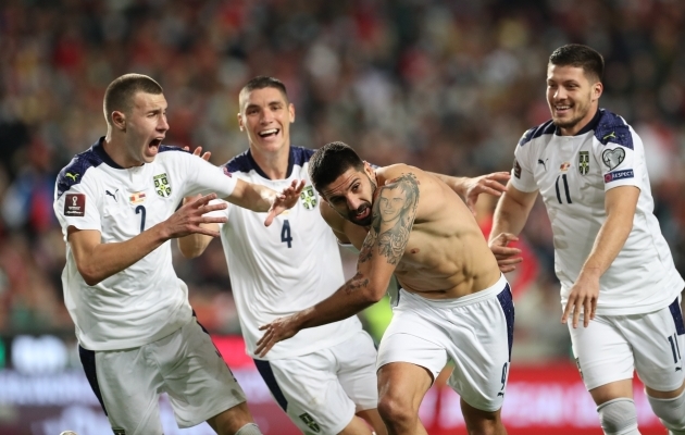 Foto: Scanpix / EPA / Antonio Cotrim