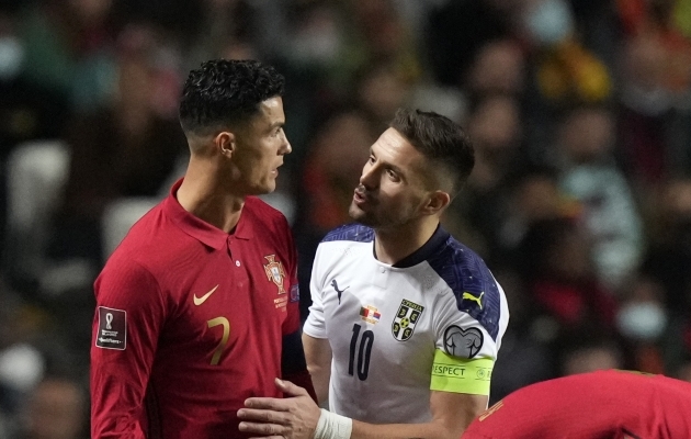 Foto: Scanpix / AP Photo / Armando Franca