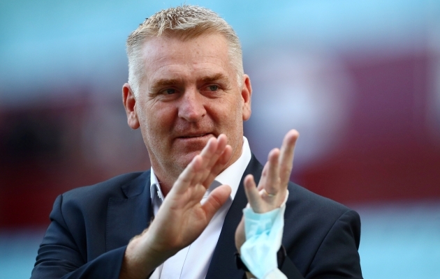 Norwichi peatreeneriks sai endine Aston Villa loots