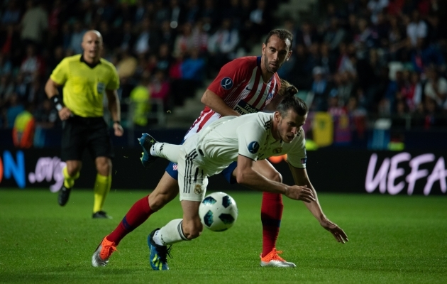 Tagasi koju? Godin soovib Cagliariga lepingu lõpetada ning ihkab Atleticosse naasta