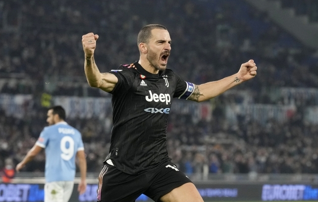 Kapteni külmaverelised penaltid tõid Juventusele pealinnast võidu