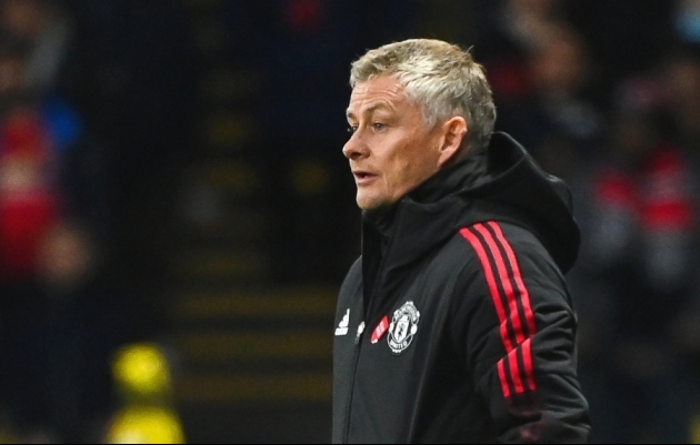 Ametlik: Manchester United lõpetas Solskjaeriga koostöö