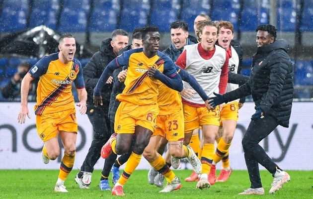 Fantastiline vahetusmees: profikarjääri kolmanda mängu pidanud Ghana ründaja lõpetas Mourinho kaotuste seeria