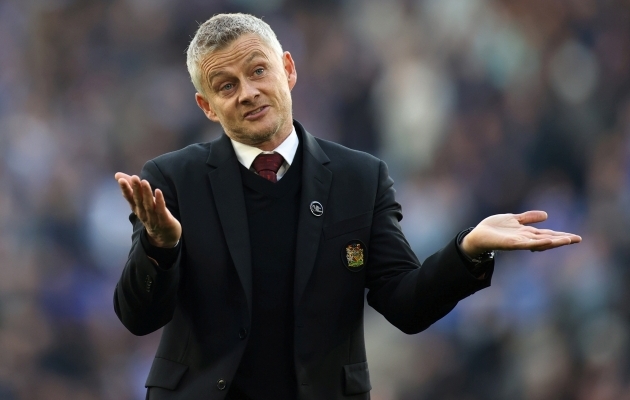 Töötu Solskjaer: arvan, et kõik teavad, kui palju ma olen sellele klubile andnud