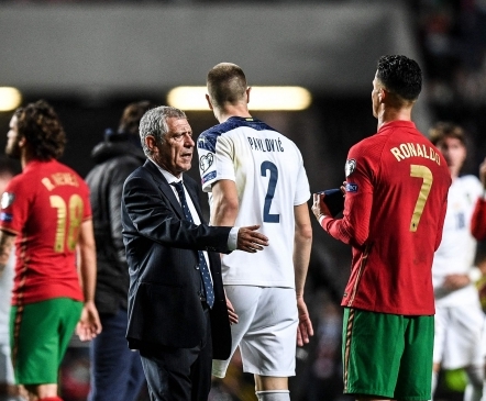 LOE JÄRELE: Portugal ja Itaalia sattusid sõelmängude loosimisel samasse nelikusse!