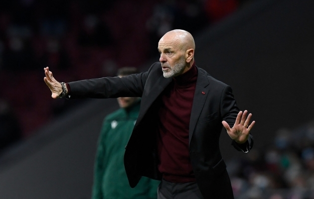 Milan pikendas peatreeneriga lepingut