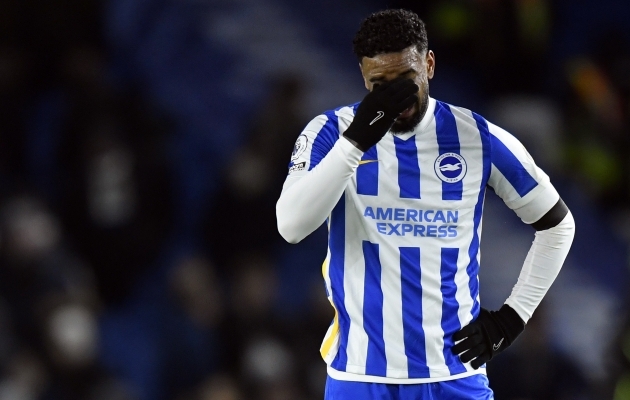 Kaheksa vooru võiduta: Bielsa sulges kaitseliini ning Brighton jäi taas väravateta