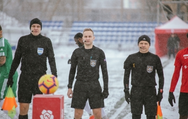 Martti Pukk, kas läksid putsavalikuga alt või unustasid pidamismääret kasutada?