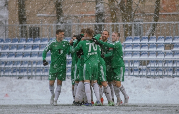 31. vooru kõik tipphetked: Levadia ega Flora eelviimasel nädalal ei vääratanud, Kalju kindlustas neljanda koha