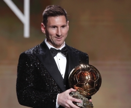 Messi võitis seitsmenda Ballon d'Ori, Lewandowskile jäeti lohutusauhind