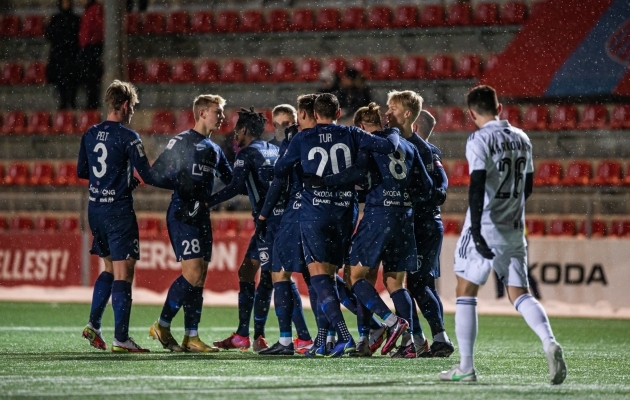 VAATA JÄRELE: Paide lõpetas hooaja 5:3 võiduga Kalju üle