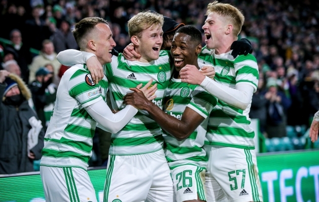Celtic ja Hispaania üllataja näitasid, kuidas väravaid lüüa; noortega mänginud West Ham sai esimese kaotuse