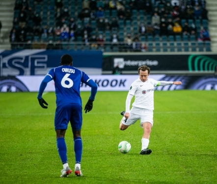 Vassiljev: järgmisel hooajal peame tiitli võitmisele keskenduma algusest peale