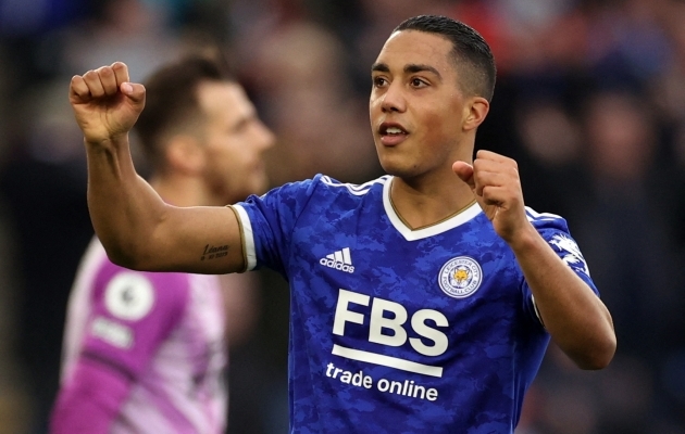Tielemans tähistas sajandat mängu kahe väravaga Newcastle'i vastu
