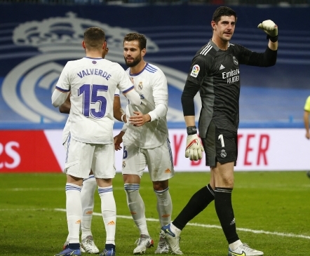 Luup peale | Täistuuridel huugav Ancelotti masinavärk sundis Simeone kapituleeruma