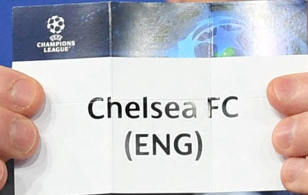 Chelseale pakub Meistrite liiga loosimine nalja