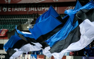 Elagu: Eesti Jalgpalli Liit sai 100-aastaseks!