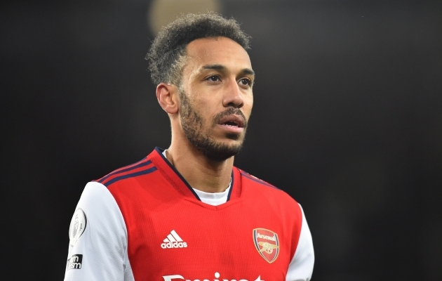 Pahandus: Aubameyang jäi Arsenali kaptenipaelast ilma