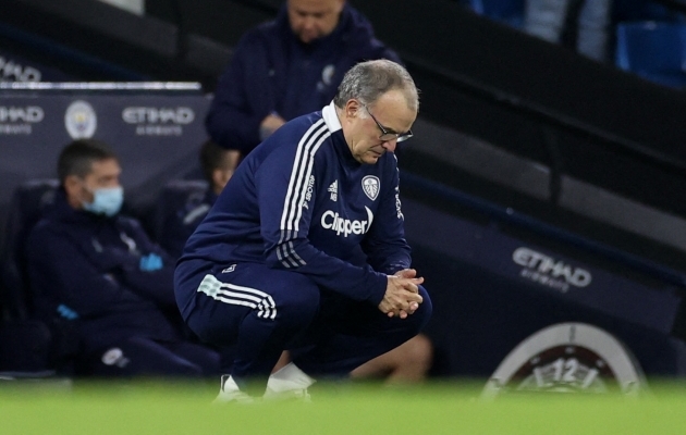 Karjääri suurima kaotuse saanud Bielsa: me ei ole kunagi nii halvasti mänginud