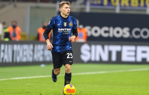 Barella: Inzaghi annab meile rohkem vabadust, mida me vajasime