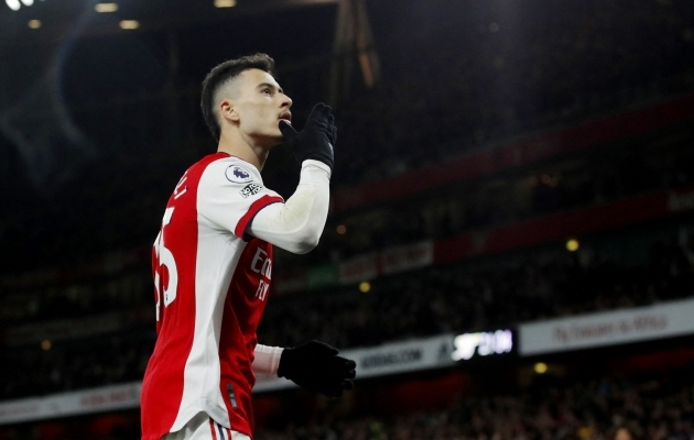 Kui Arsenal tahab, siis suudab teistel pulsi üles ajada küll!
