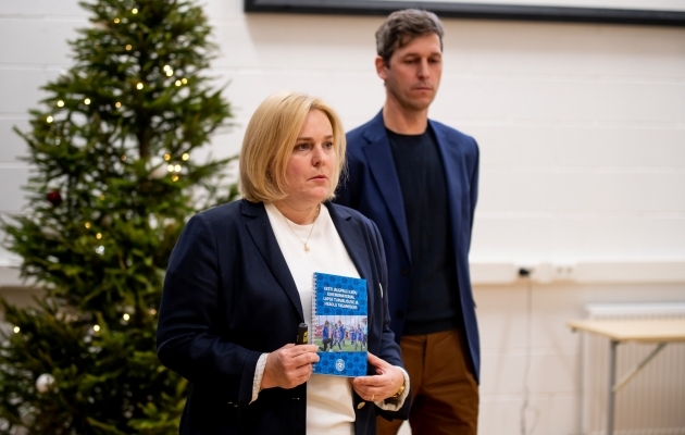 EJL andis välja juhendmaterjali laste heaolu toetamiseks