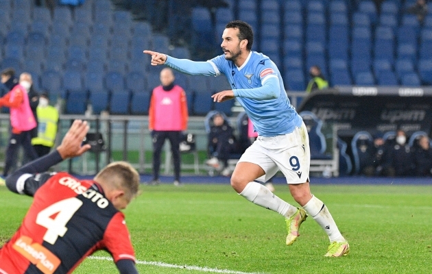 Lazio pakkus Ševtšenkole veel ühe mõru pilli