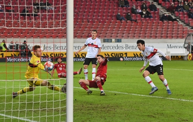 Lewandowski ootas rekordiga viimase hetkeni. Hundid vajuvad mutta