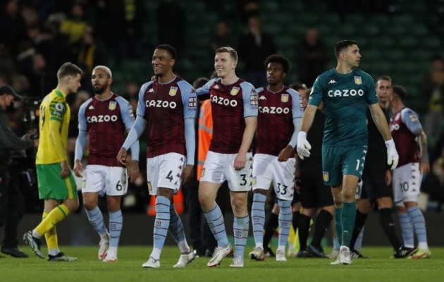 Koroona ei peatu, ei-ei: Aston Villa ja Burnley jätavad haiguspuhangu tõttu mängimata