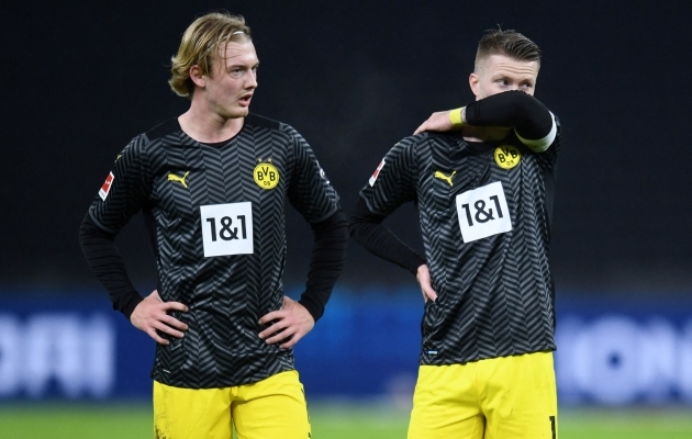 Bayern võib tiitli juba omale võtta? Dortmund pidi pealinnas leppima kaotusega