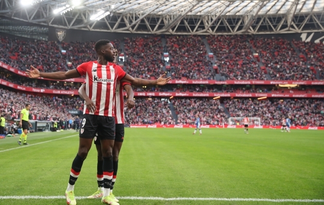 Athletic Bilbao sai üllatuslikult jagu pronksikursil liikuvast Real Betisist