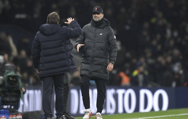 Maruvihane Klopp: ma tahaksin väga teada, mis probleem sellel kohtunikul minuga on