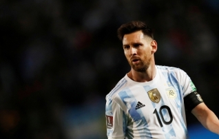 Pikk ette (ja ise järele) | Kas Rahvuste liiga võimalik reform võiks Tallinnasse tuua Messi ja Argentina koondise?